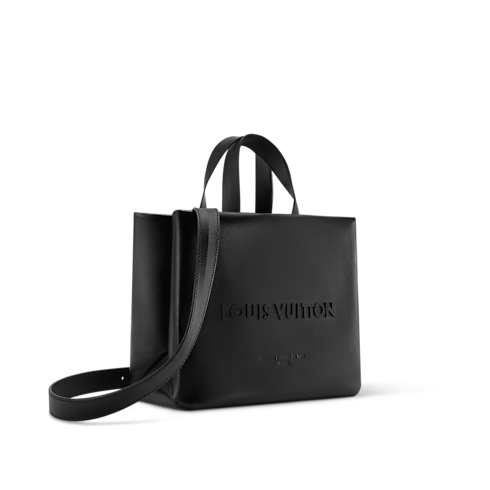 Mini Shopper Tote Other Leathers in Bags and Small Leather Goods's Men Bags Newness collections by Louis Vuitton (Product zoom)