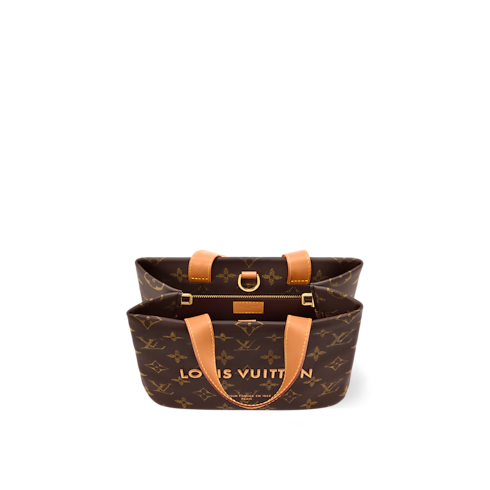 Mini Shopper Tote Other Leathers in Bags and Small Leather Goods's Men Bags Newness collections by Louis Vuitton (Product zoom)