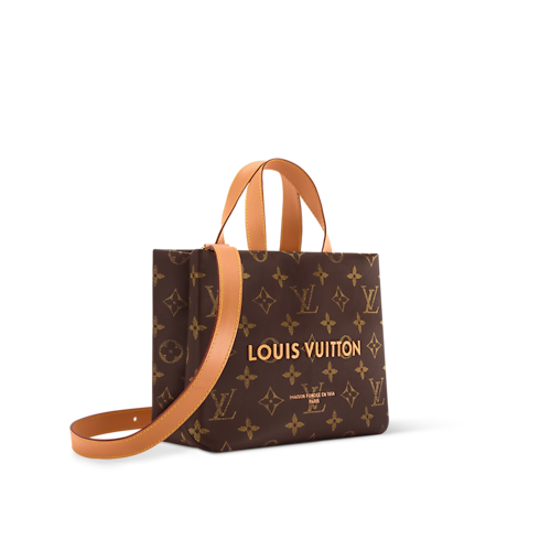 Mini Shopper Tote Other Leathers in Bags and Small Leather Goods's Men Bags Newness collections by Louis Vuitton (Product zoom)
