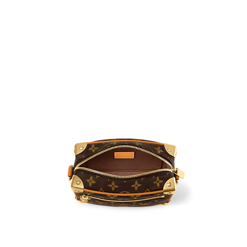 Mini Soft Trunk Monogram Archive in Bags and Small Leather Goods's Men Bags LV Icons collections by Louis Vuitton (Product zoom)