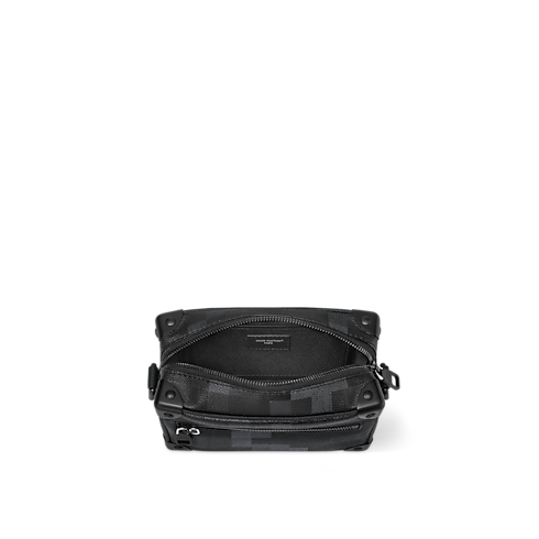 Mini Soft Trunk Damoflage in Bags and Small Leather Goods's Men Bags LV Icons collections by Louis Vuitton (Product zoom)