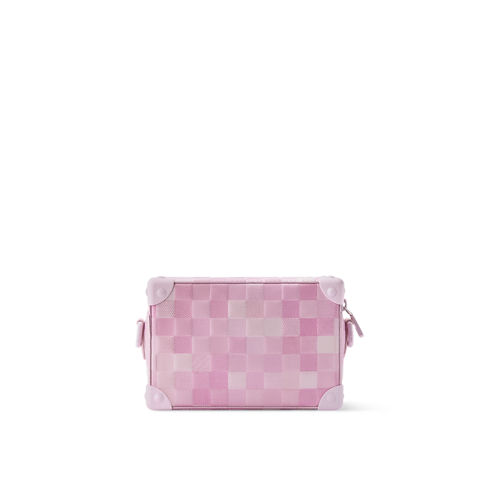 Mini Soft Trunk Other Leathers in Bags and Small Leather Goods's Men Bags LV Icons collections by Louis Vuitton (Product zoom)