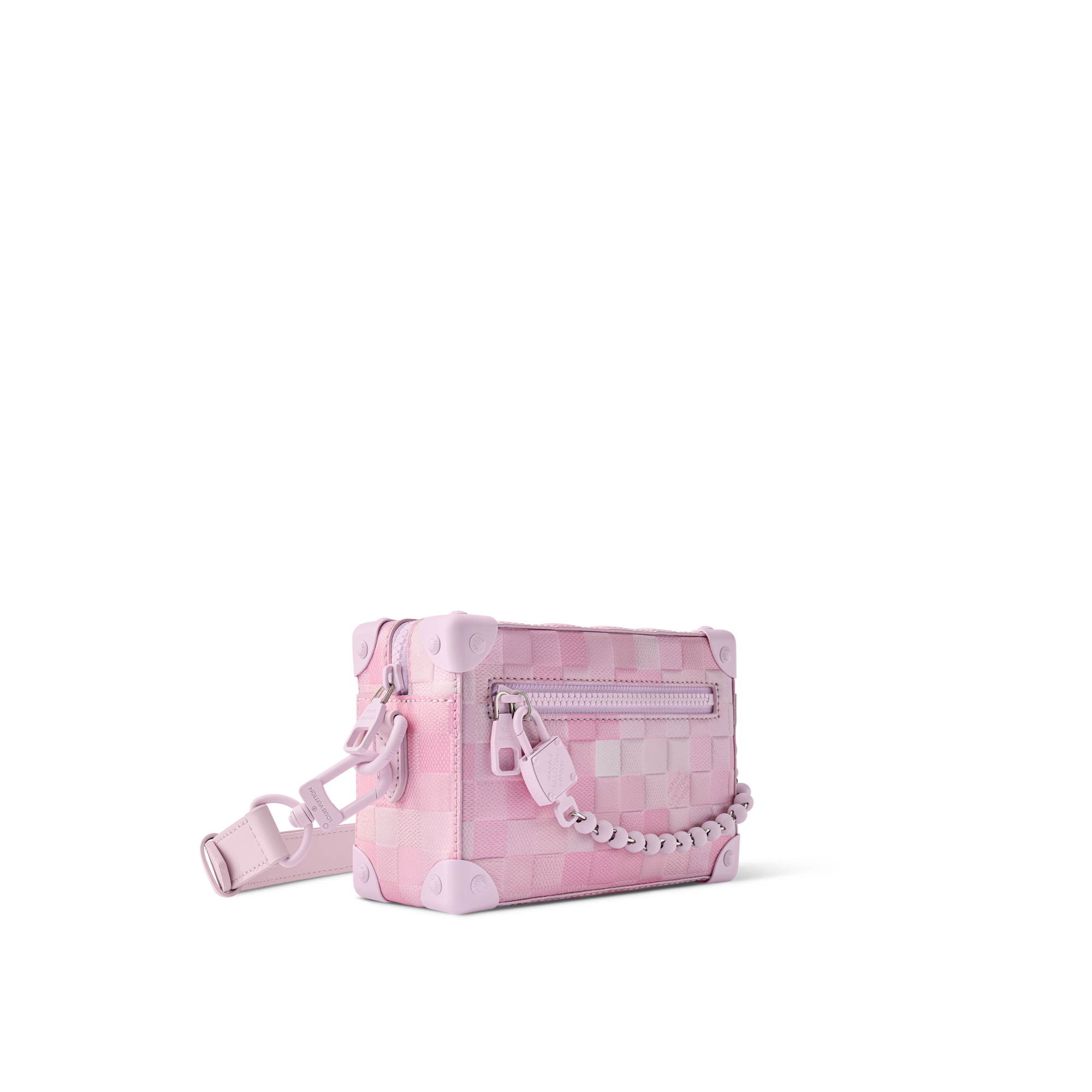 Mini Soft Trunk Other Leathers in Bags and Small Leather Goods
