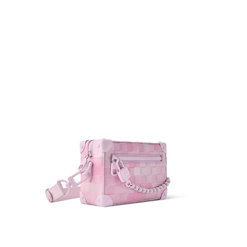 Mini Soft Trunk Other Leathers in Bags and Small Leather Goods's Men Bags LV Icons collections by Louis Vuitton (Product zoom)