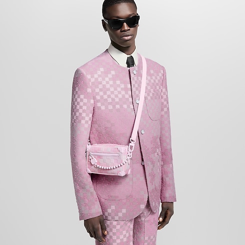 Mini Soft Trunk Other Leathers in Bags and Small Leather Goods's Men Bags LV Icons collections by Louis Vuitton (Product zoom)