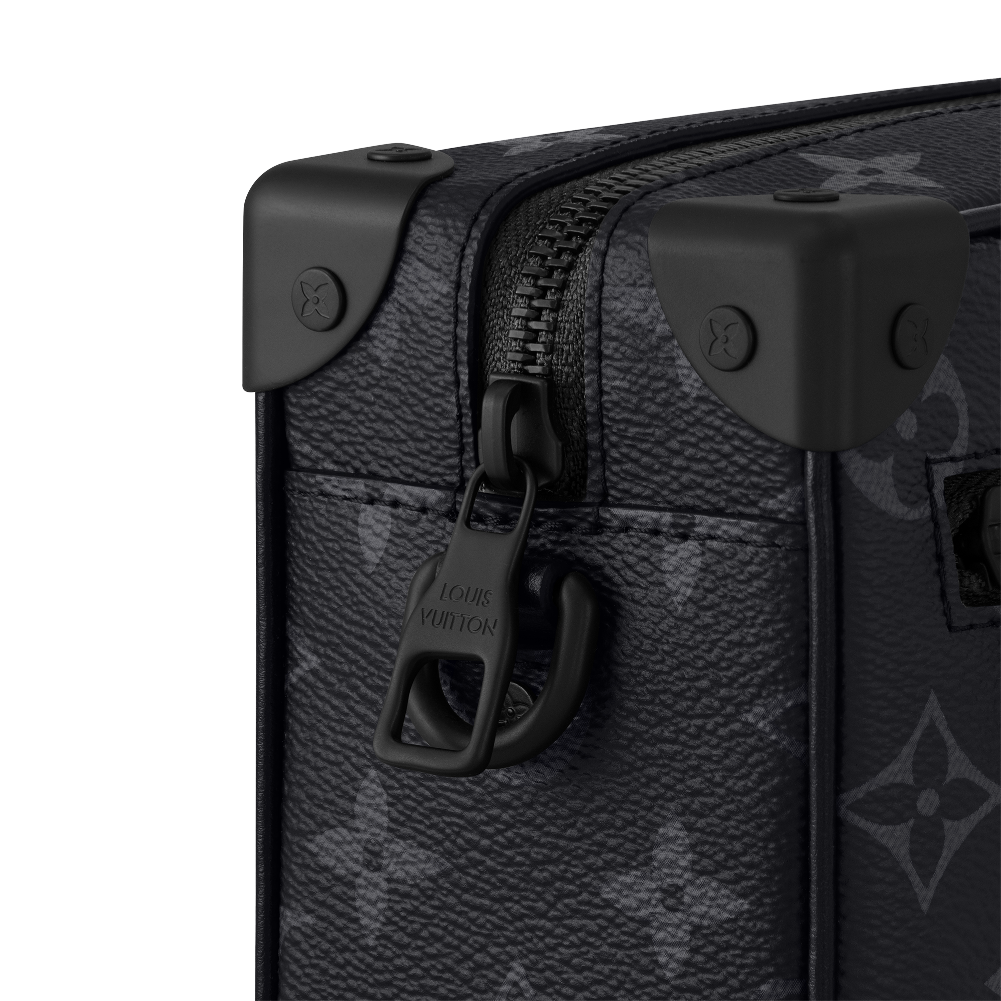 Mini Soft Trunk Monogram Eclipse in Men