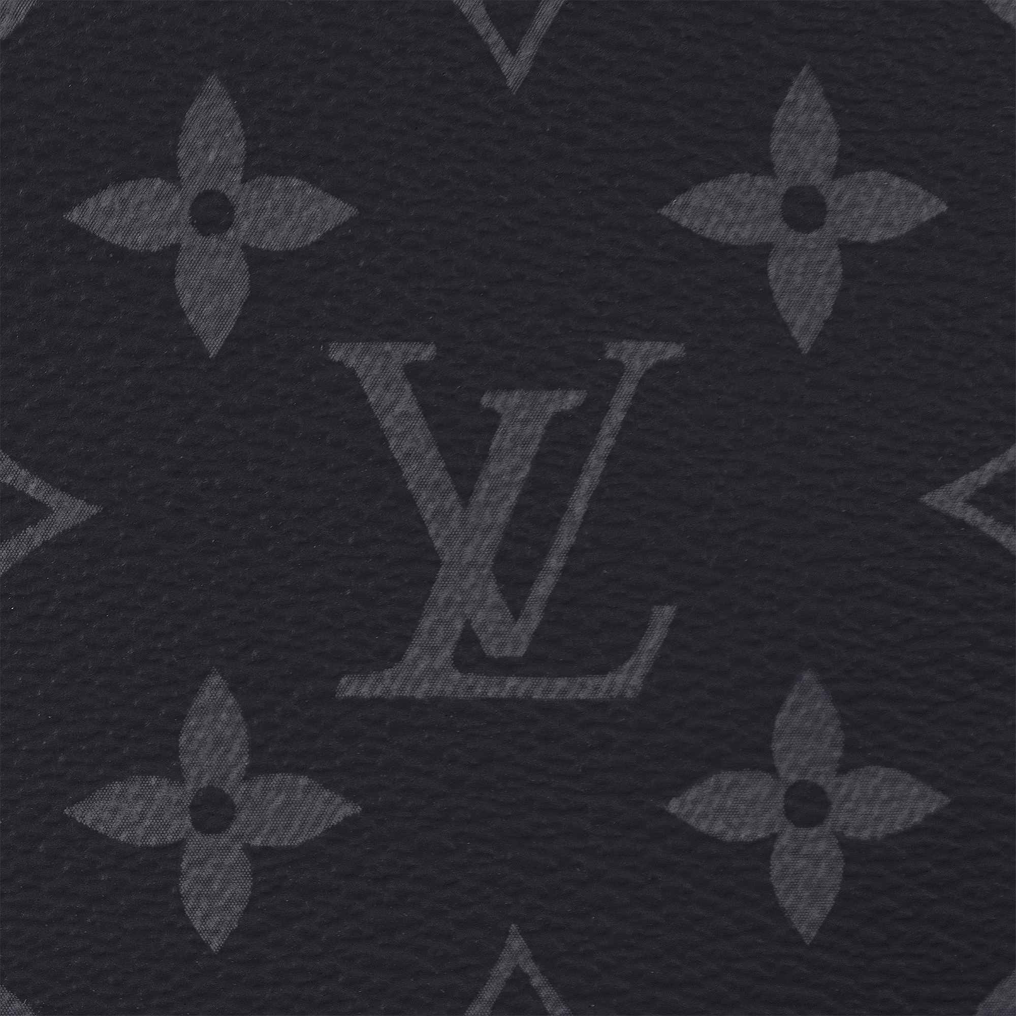 Mini Soft Trunk Monogram Eclipse in Men