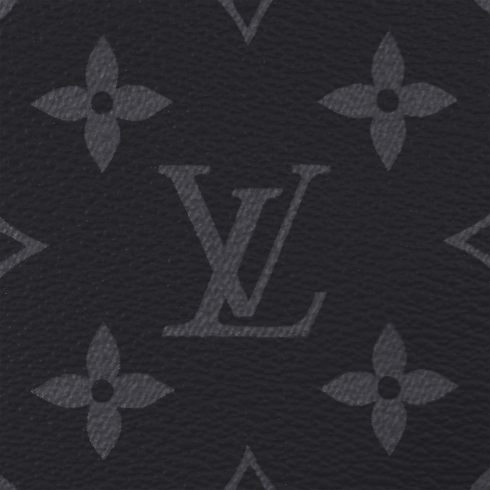 Mini Soft Trunk Monogram Eclipse in Men's Bags All Collections collections by Louis Vuitton (Product zoom)
