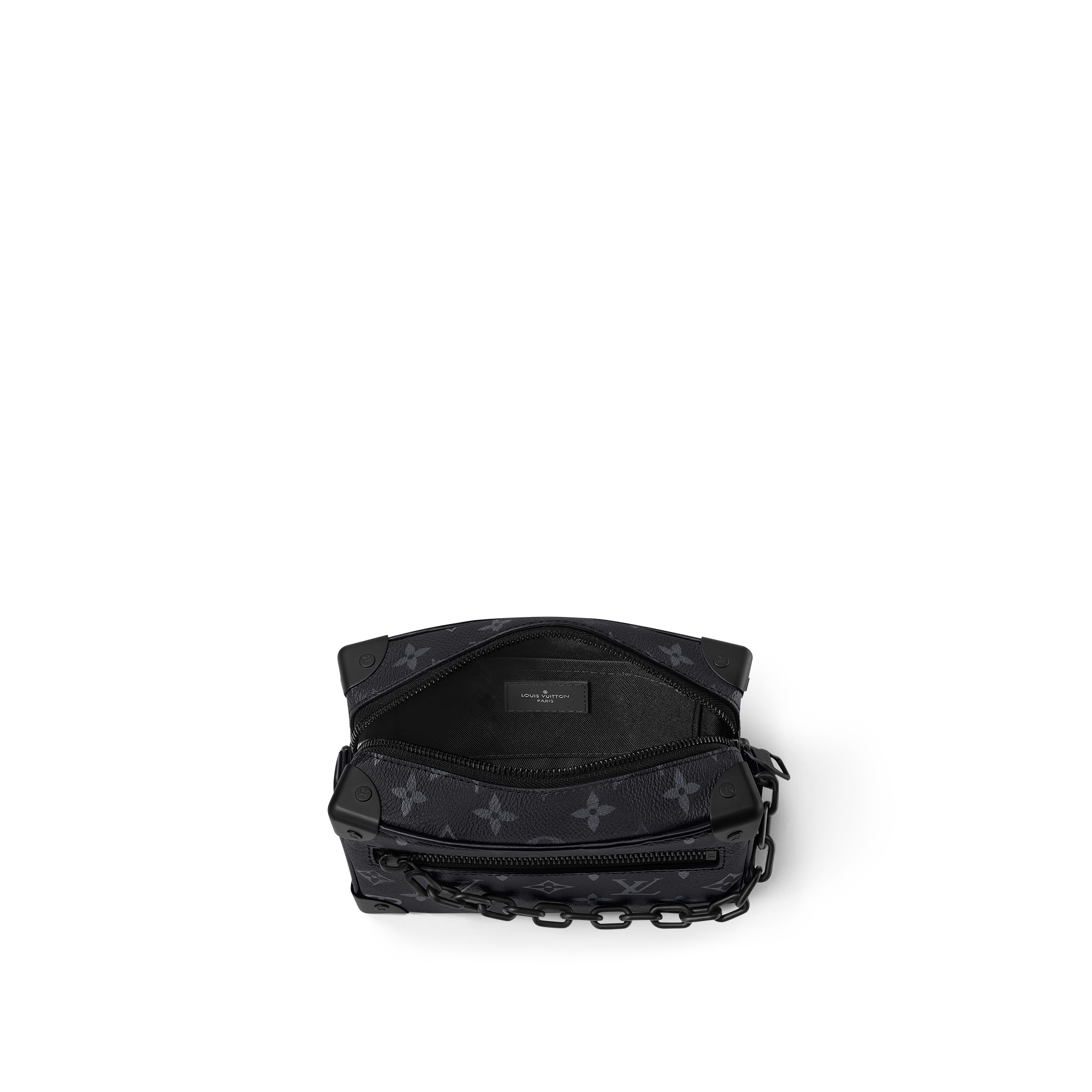 Mini Soft Trunk Monogram Eclipse in Men
