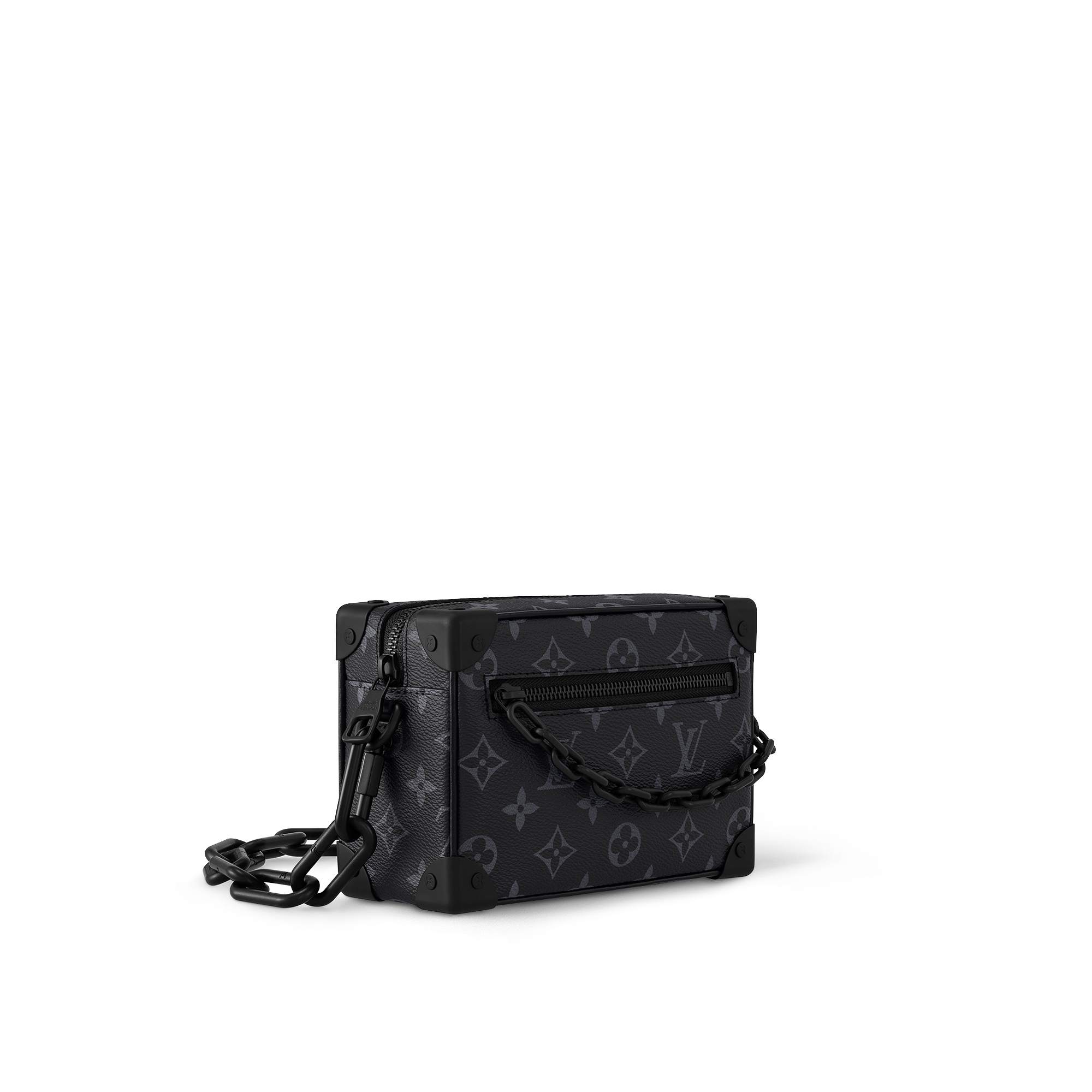 Mini Soft Trunk Monogram Eclipse in Men