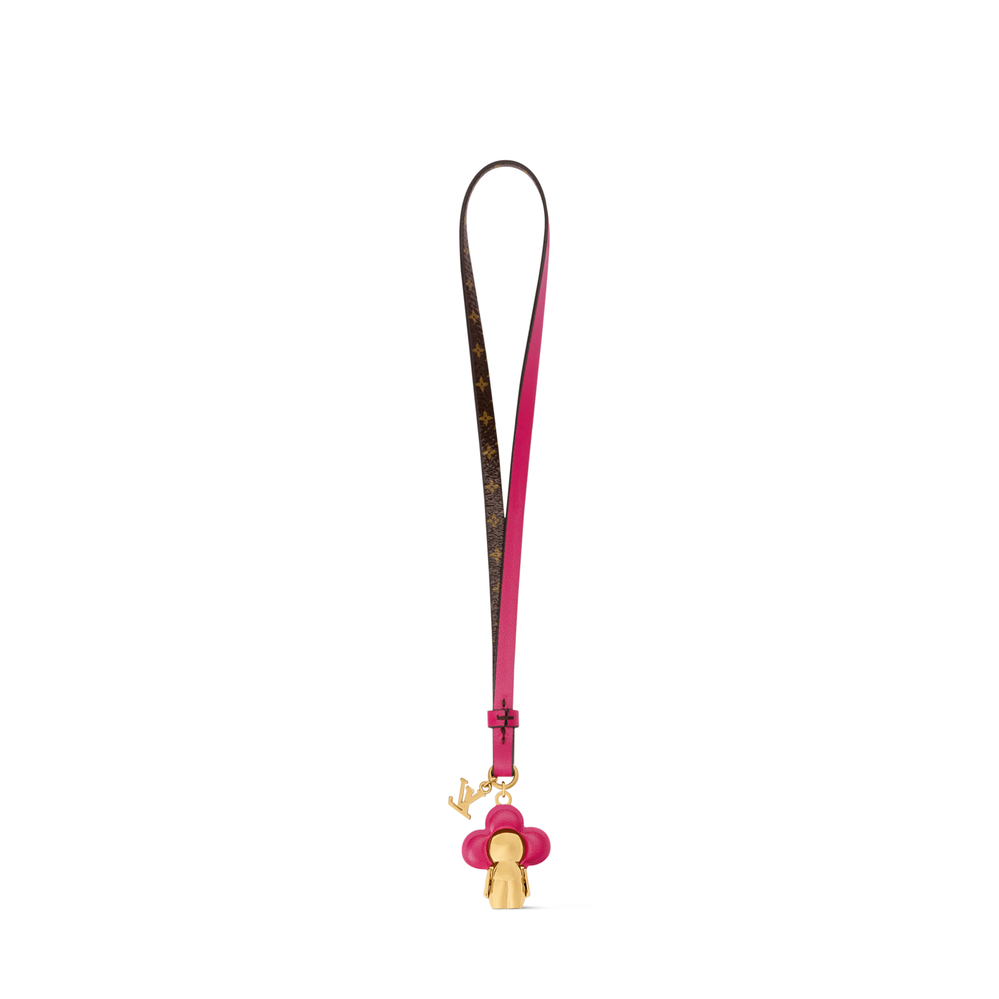 Mini Vivienne Bag Charm S00 in Women