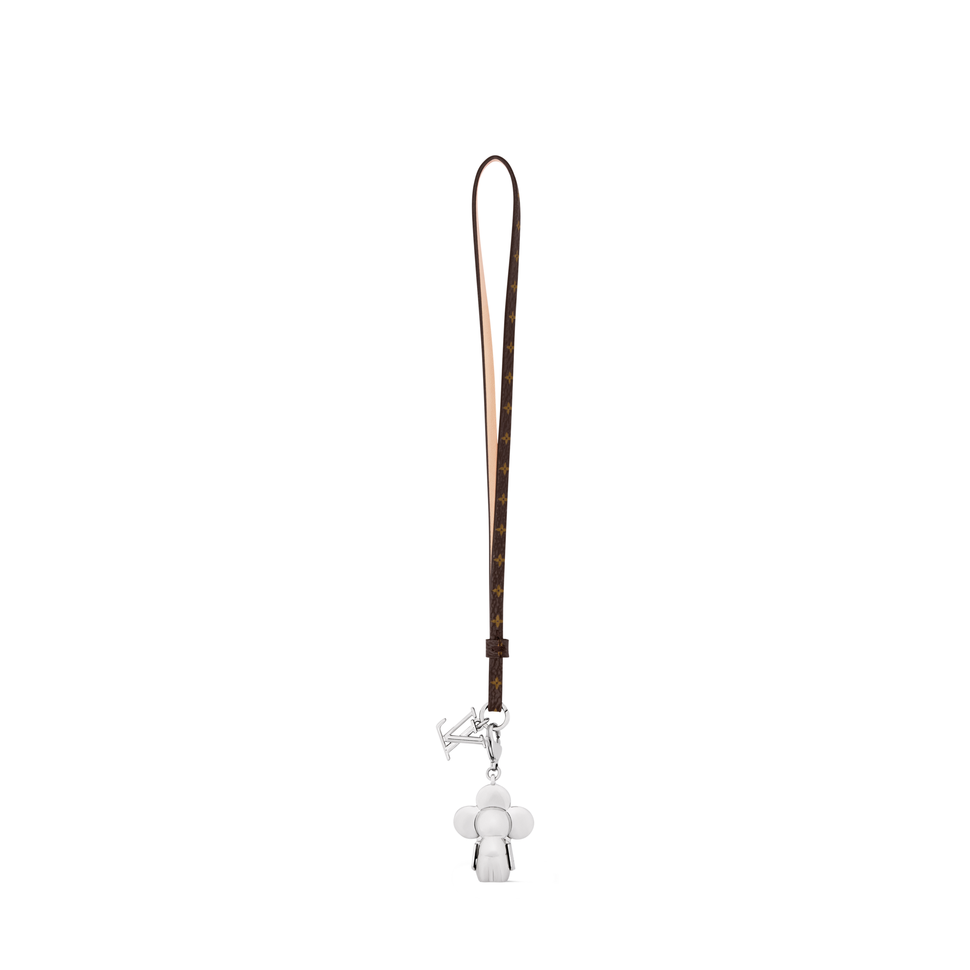 Mini Vivienne Strass Bag Charm S00 in Women