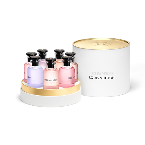 Miniature Set in Perfumes and Beauty 's Collections All Perfumes collections by Louis Vuitton (Product zoom)