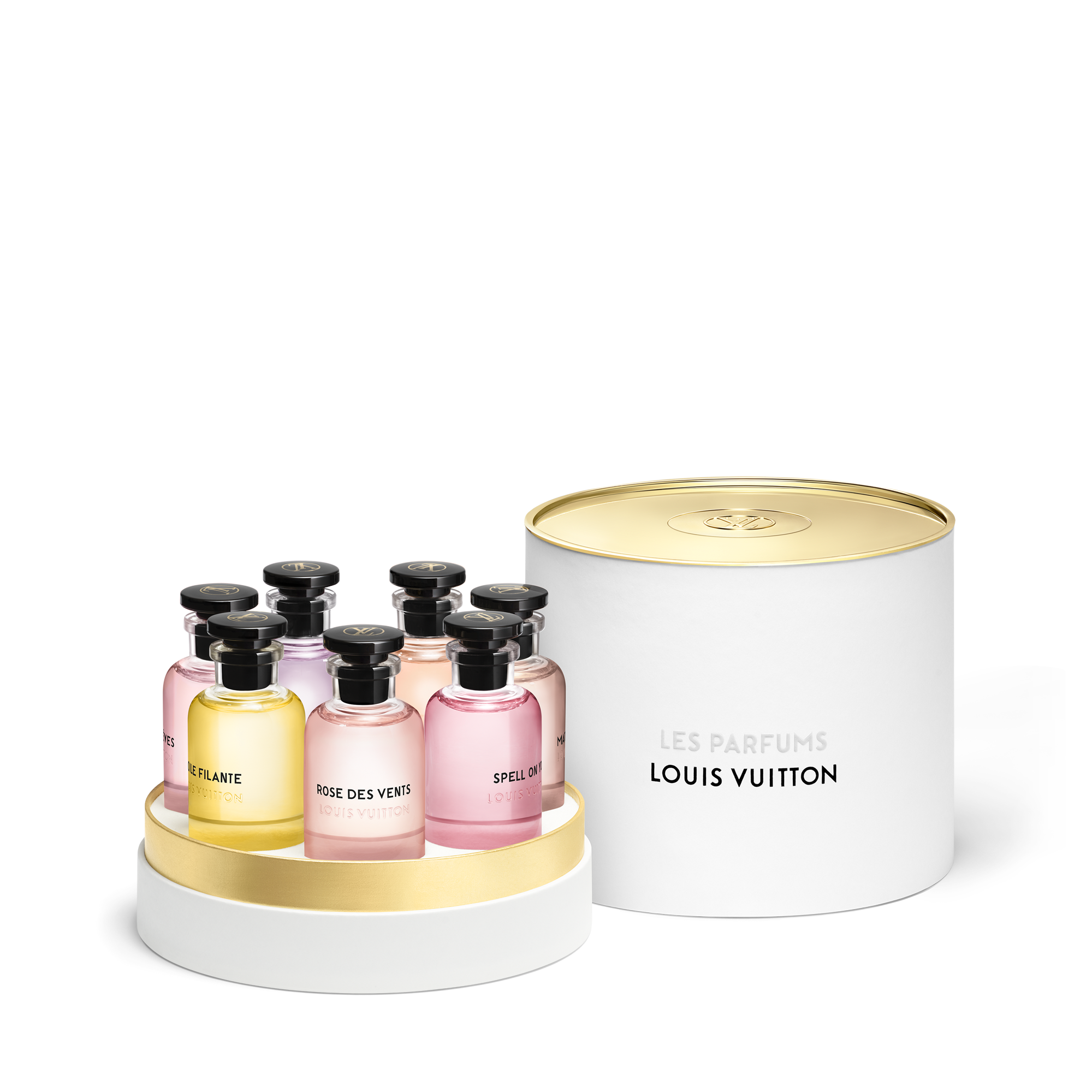 Miniature Set - Fragrances | LOUIS VUITTON