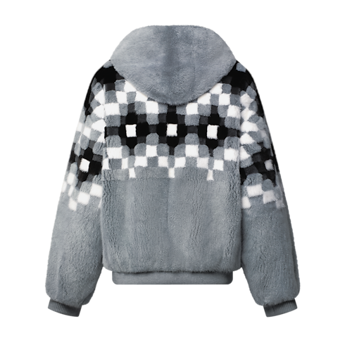 Mink Fur Blouson in Men's Ready-to-Wear Outerwear and Coats collections by Louis Vuitton (Product zoom)