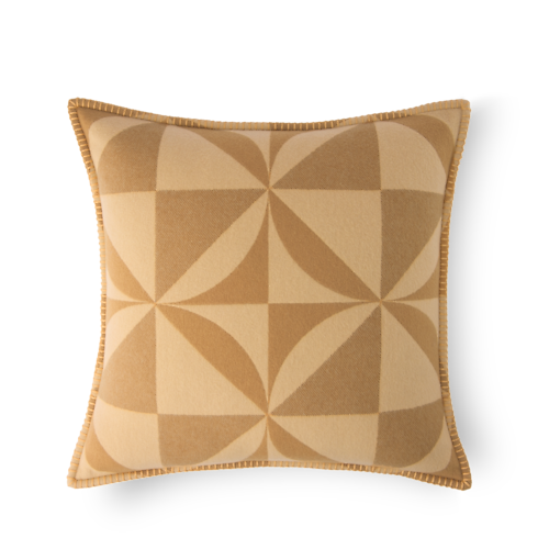 Mirage Cushion in Trunks, Travel and Home's Home and Art of Dining Home Textile collections by Louis Vuitton (Product zoom)