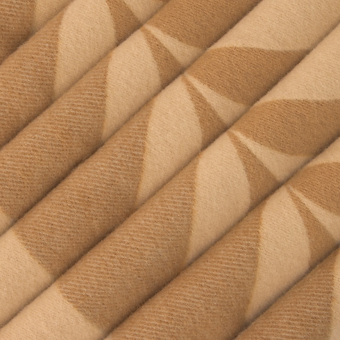 Mirage Throw Blanket in Trunks, Travel and Home's Home and Art of Dining Home Textile collections by Louis Vuitton (Product zoom)