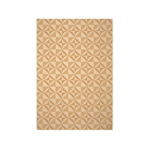 Mirage Throw Blanket in Trunks, Travel and Home's Home and Art of Dining Home Textile collections by Louis Vuitton (Product zoom)