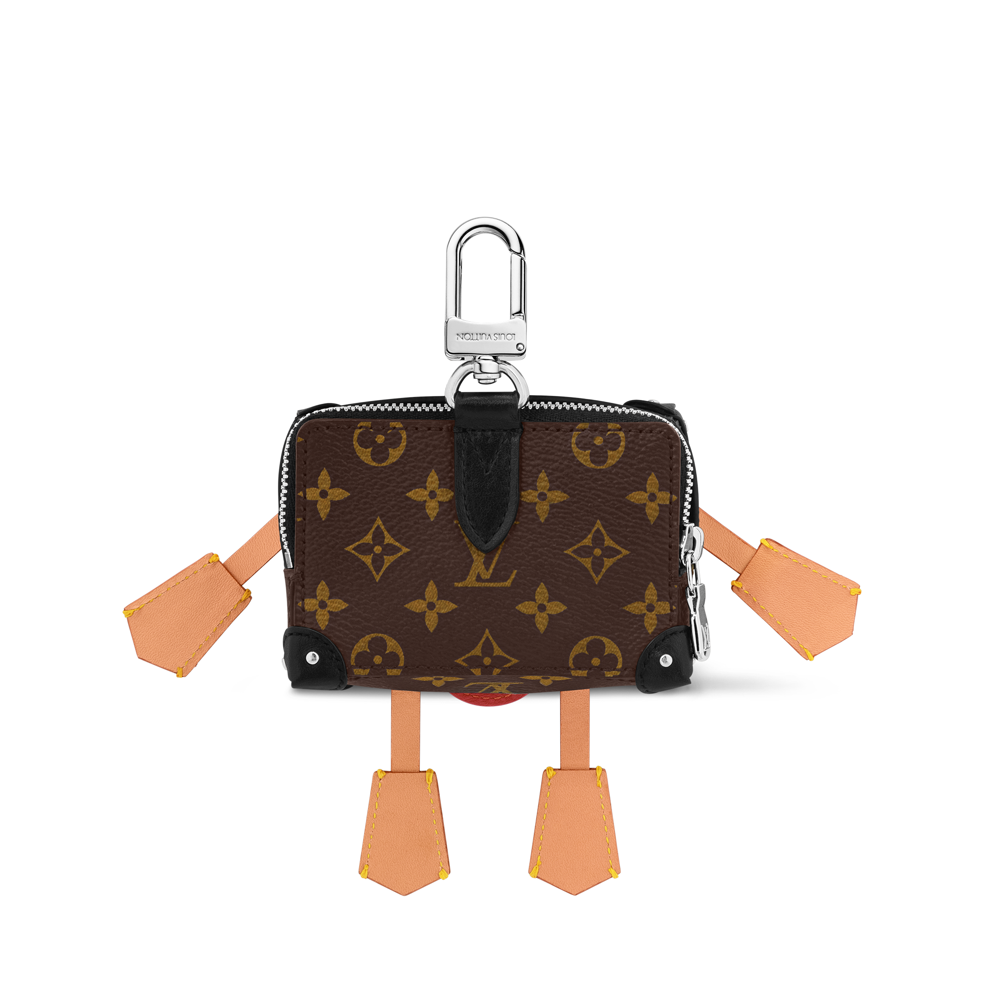 Mister Trunk Key Holder And Bag Charm S00 - Accessories M01201 