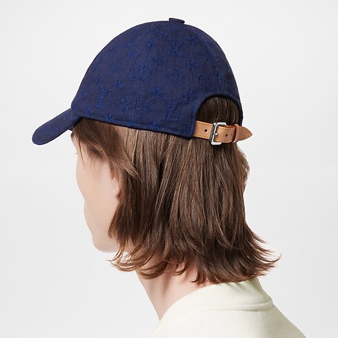 MNG Essential Cap S00 in Men's Accessories Hats, Beanies and Gloves collections by Louis Vuitton (Product zoom)