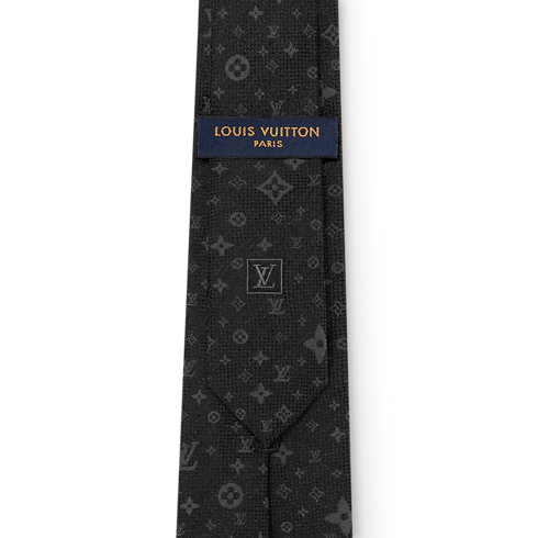 MNG Stars Tie S00 in Men's Accessories Ties and Pocket Squares collections by Louis Vuitton (Product zoom)