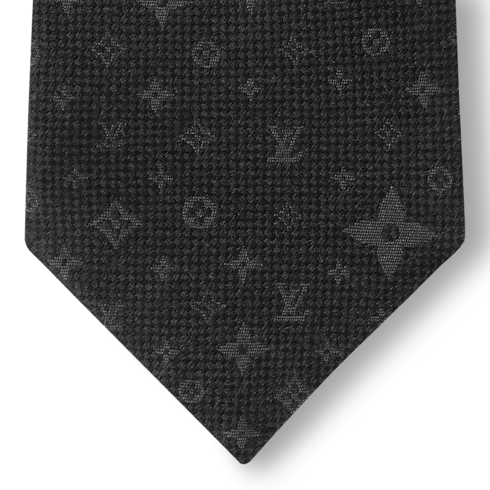 MNG Stars Tie S00 in Men's Accessories Ties and Pocket Squares collections by Louis Vuitton (Product zoom)