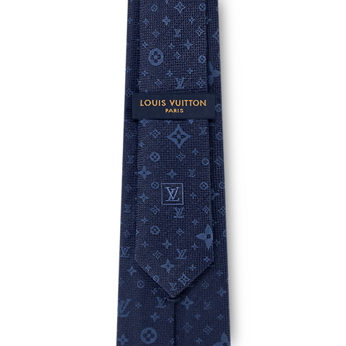 MNG Stars Tie S00 in Men's Accessories Ties and Pocket Squares collections by Louis Vuitton (Product zoom)