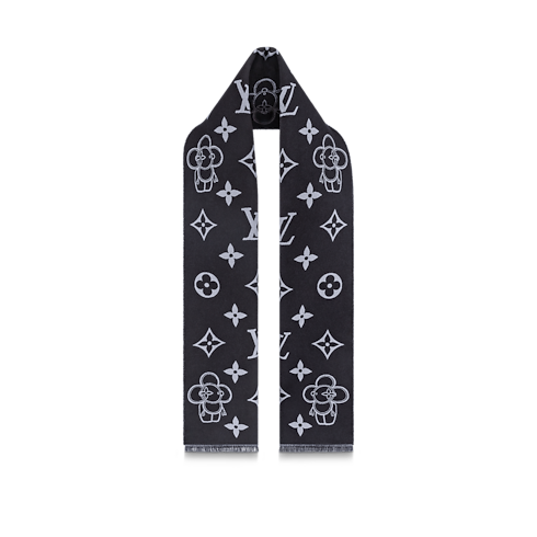 MNG Vivienne Scarf S00 in Men's Accessories Scarves collections by Louis Vuitton (Product zoom)