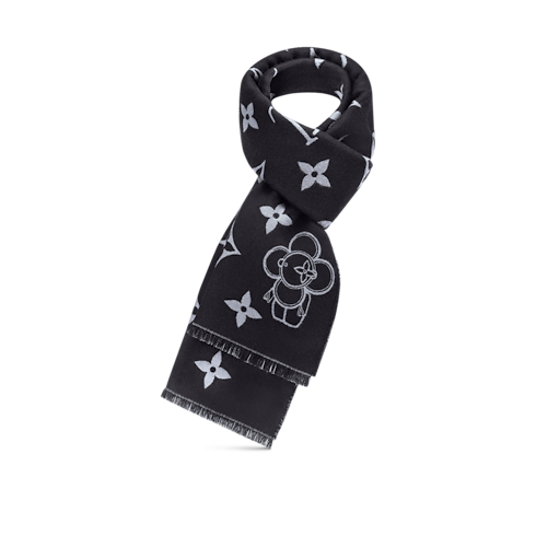 MNG Vivienne Scarf S00 in Men's Accessories Scarves collections by Louis Vuitton (Product zoom)
