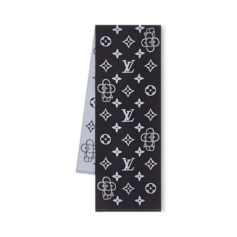 MNG Vivienne Scarf S00 in Men's Accessories Scarves collections by Louis Vuitton (Product zoom)