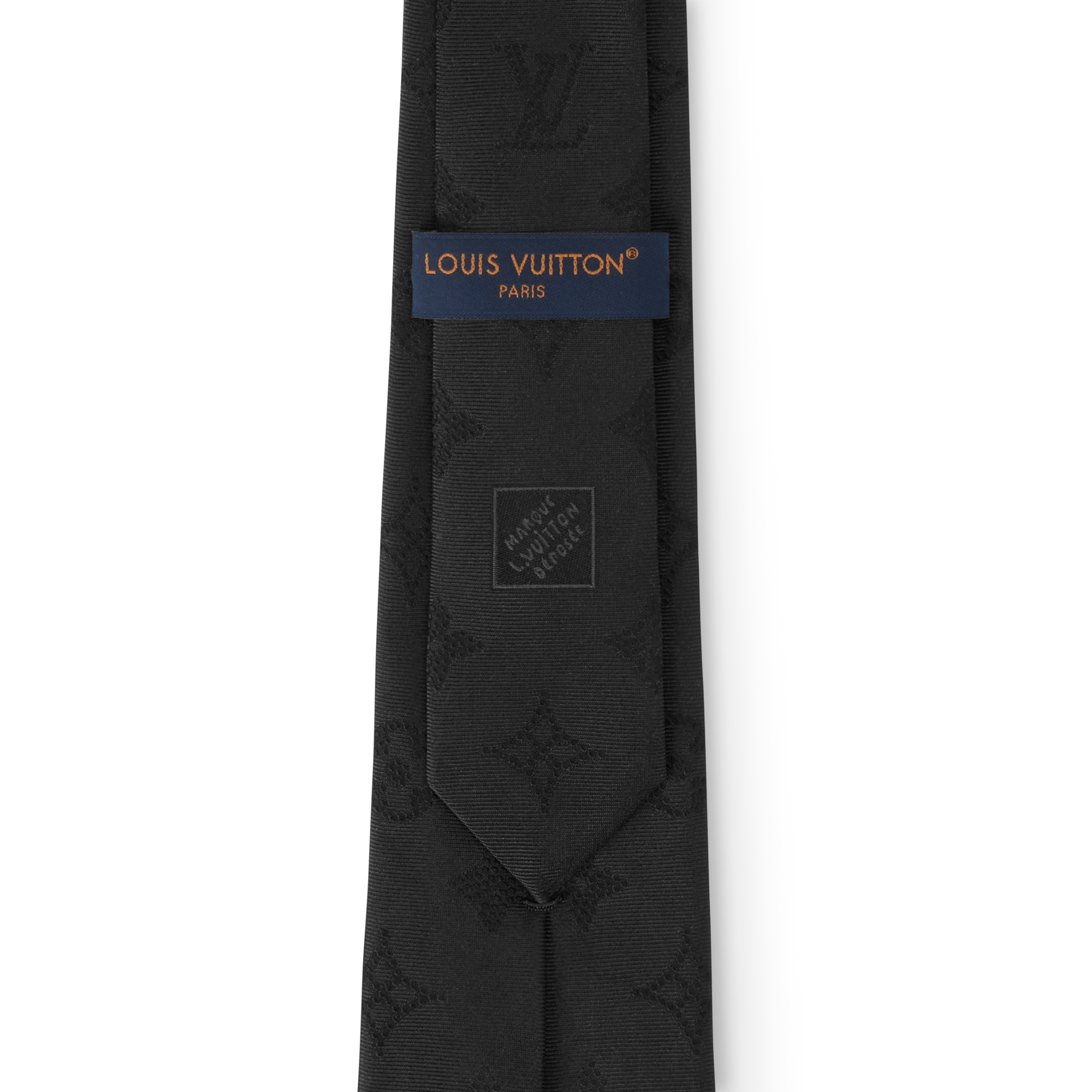 Monogram 3D Tie
 S00 in Men