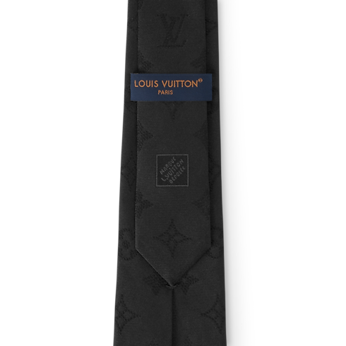 Monogram 3D Tie
S00 in Men's Accessories Ties and Pocket Squares collections by Louis Vuitton (Product zoom)