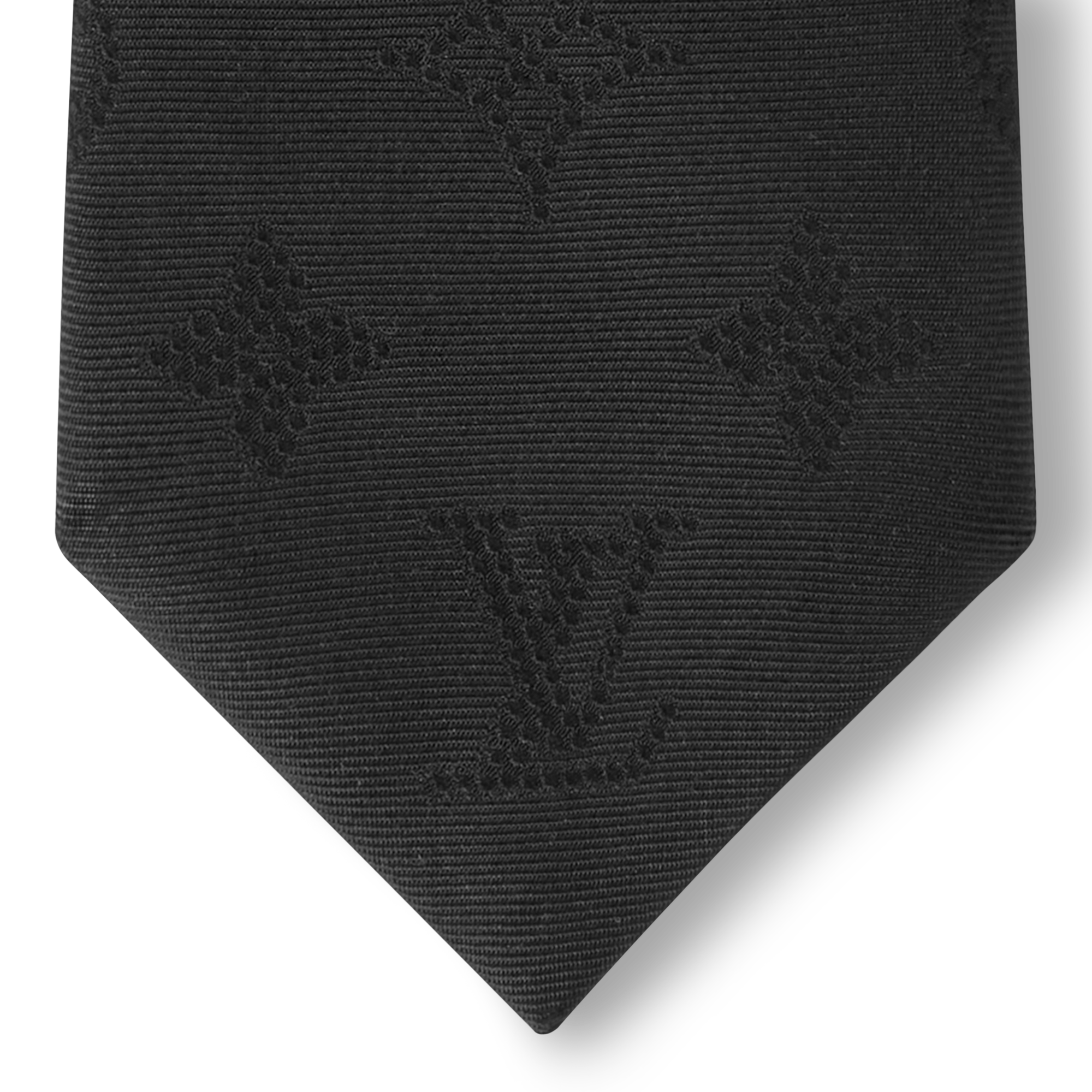 Monogram 3D Tie
 S00 in Men
