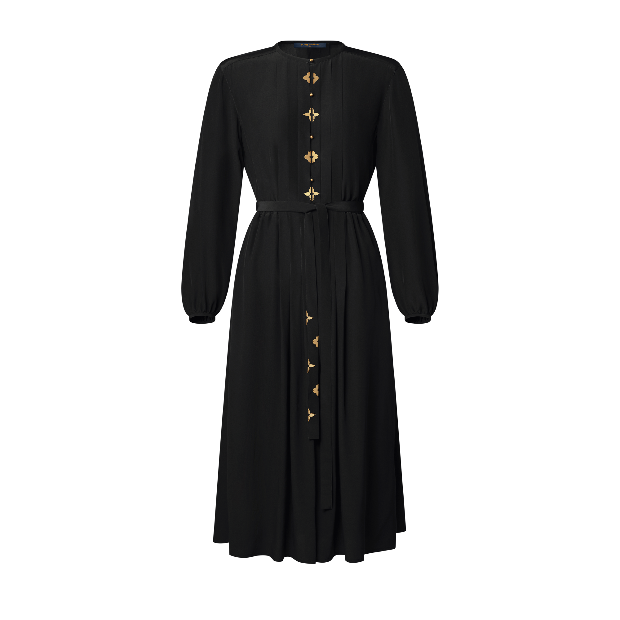 black lv dress Dresses Ready-to-Wear Designer dresses