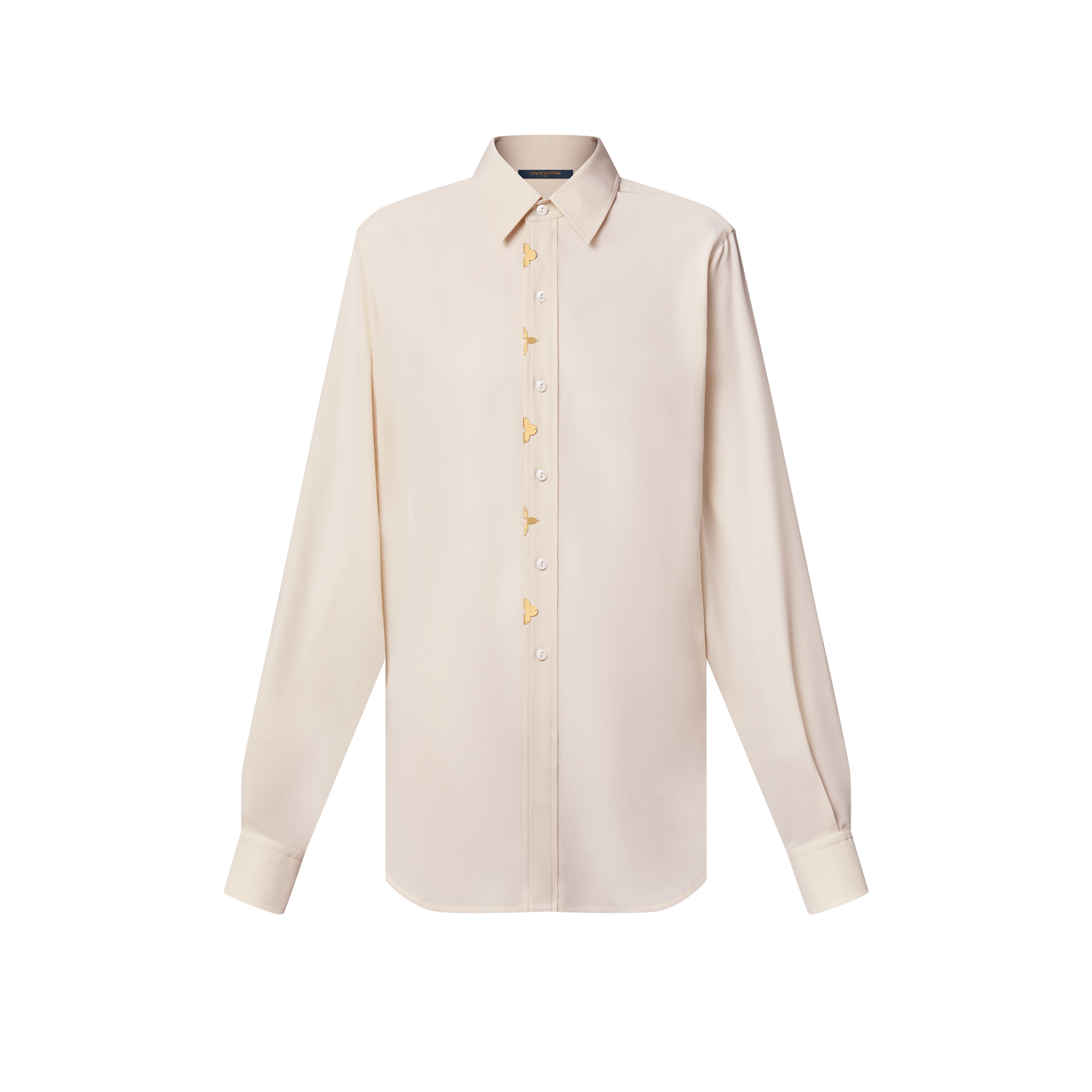 Monogram Accent Shirt  in Women