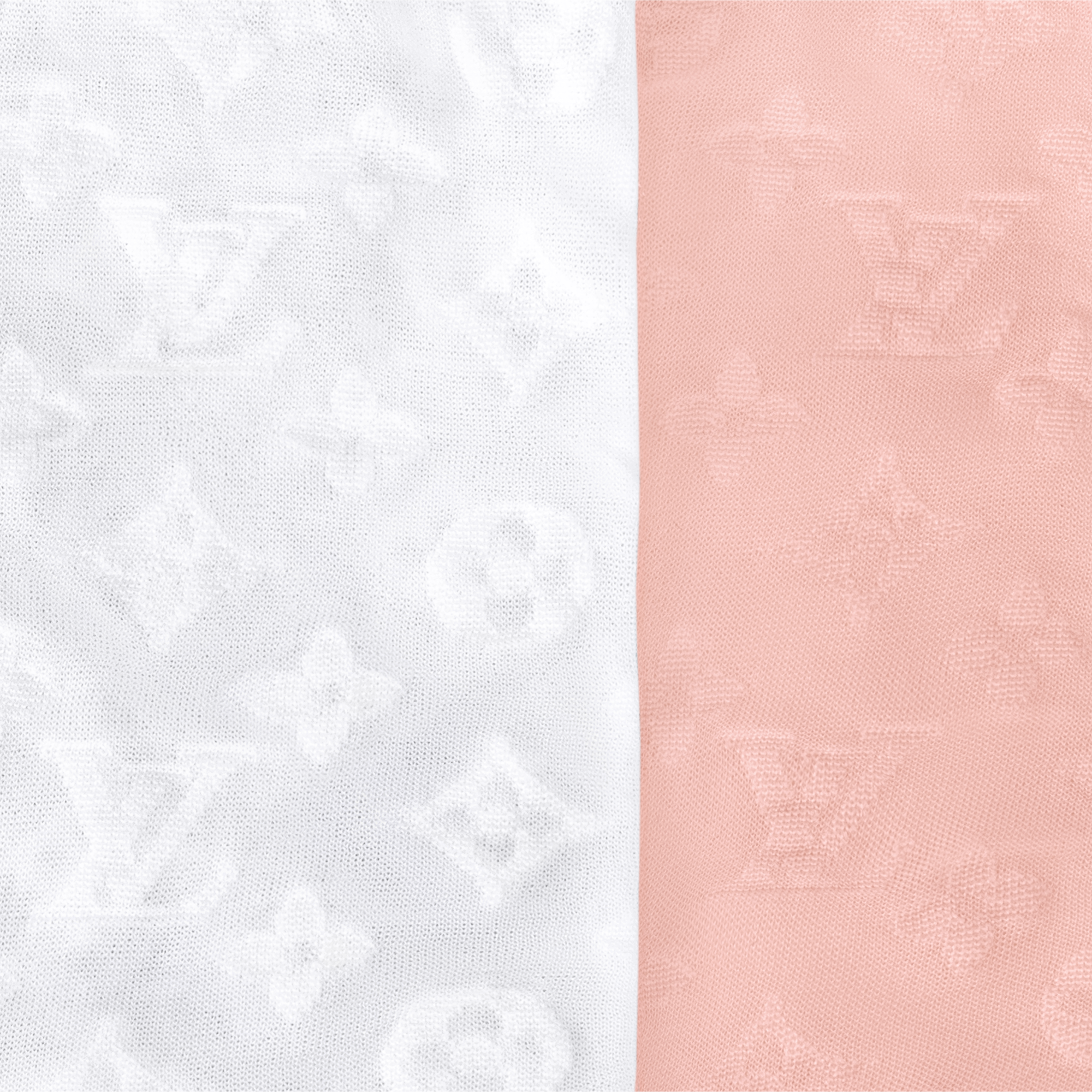Monogram All Over Set Of Socks S00 in Women