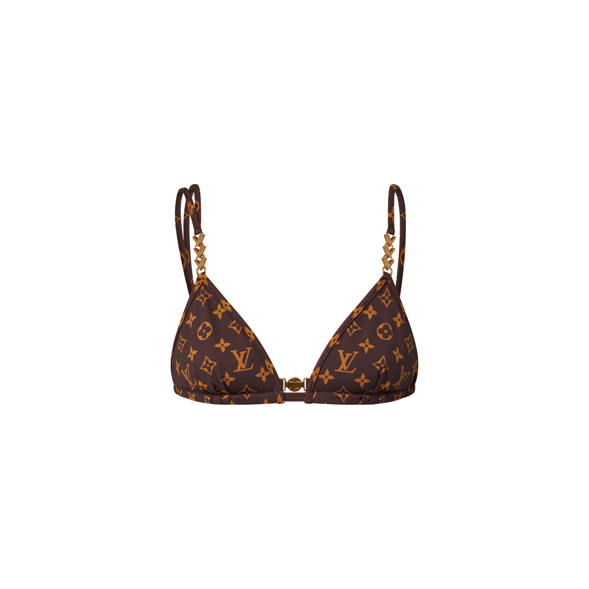 Monogram Bikini Top - Ready-to-Wear | LOUIS VUITTON