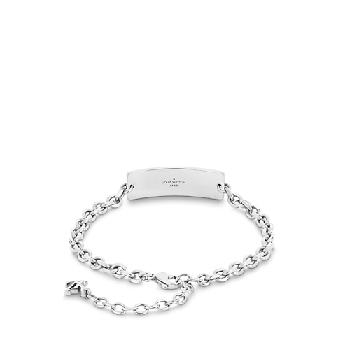 Monogram Bold Bracelet S00 in Men's Accessories New This Season collections by Louis Vuitton (Product zoom)