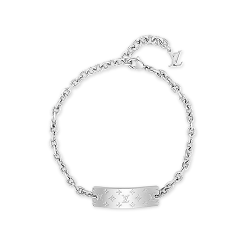 Monogram Bold Bracelet S00 in Men's Accessories New This Season collections by Louis Vuitton (Product zoom)