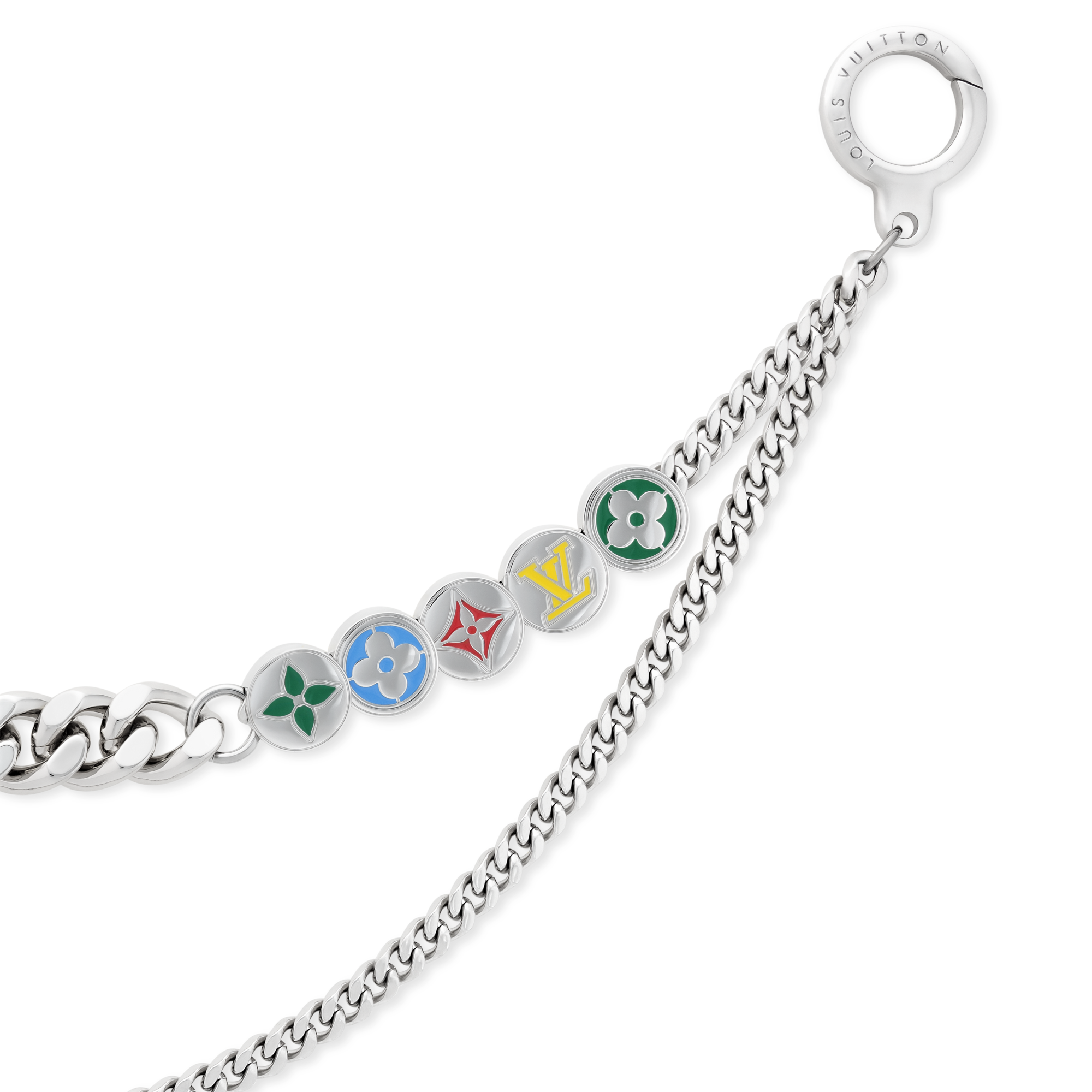 Monogram Chain Belt S00 in Men