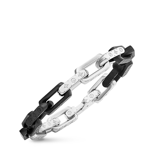 Monogram Chain Bracelet S00 in Men's Fashion Jewelry All Fashion Jewelry collections by Louis Vuitton (Product zoom)