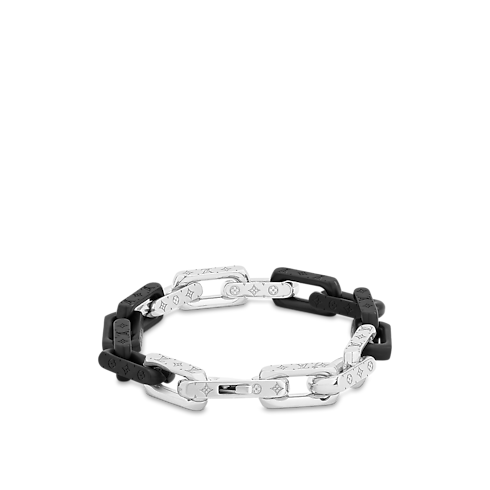 Monogram Chain Bracelet S00 in Men's Fashion Jewelry All Fashion Jewelry collections by Louis Vuitton (Product zoom)
