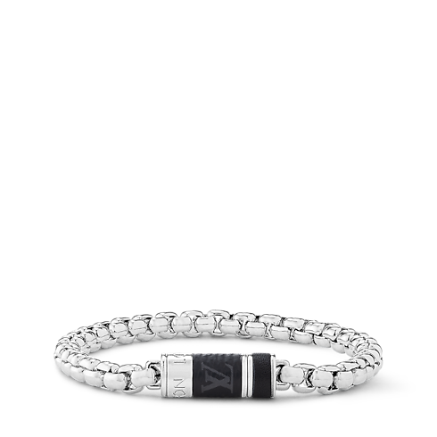 Monogram Chain Bracelet S00 in Men's Fashion Jewelry Bracelets collections by Louis Vuitton (Product zoom)