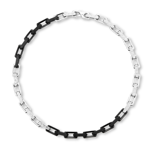 Monogram Chain Necklace S00 in Men's Fashion Jewelry All Fashion Jewelry collections by Louis Vuitton (Product zoom)