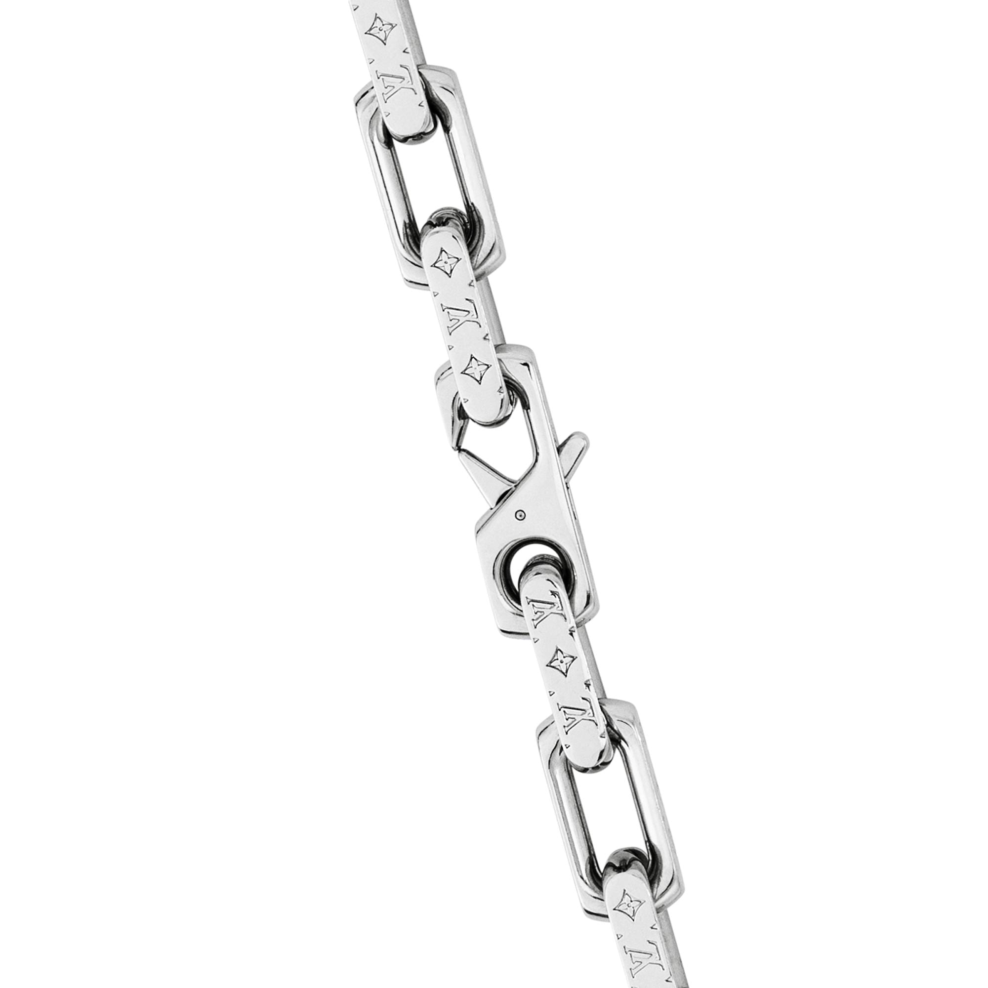 爆安プライス Es Monogram Chain Bag のオシャレな