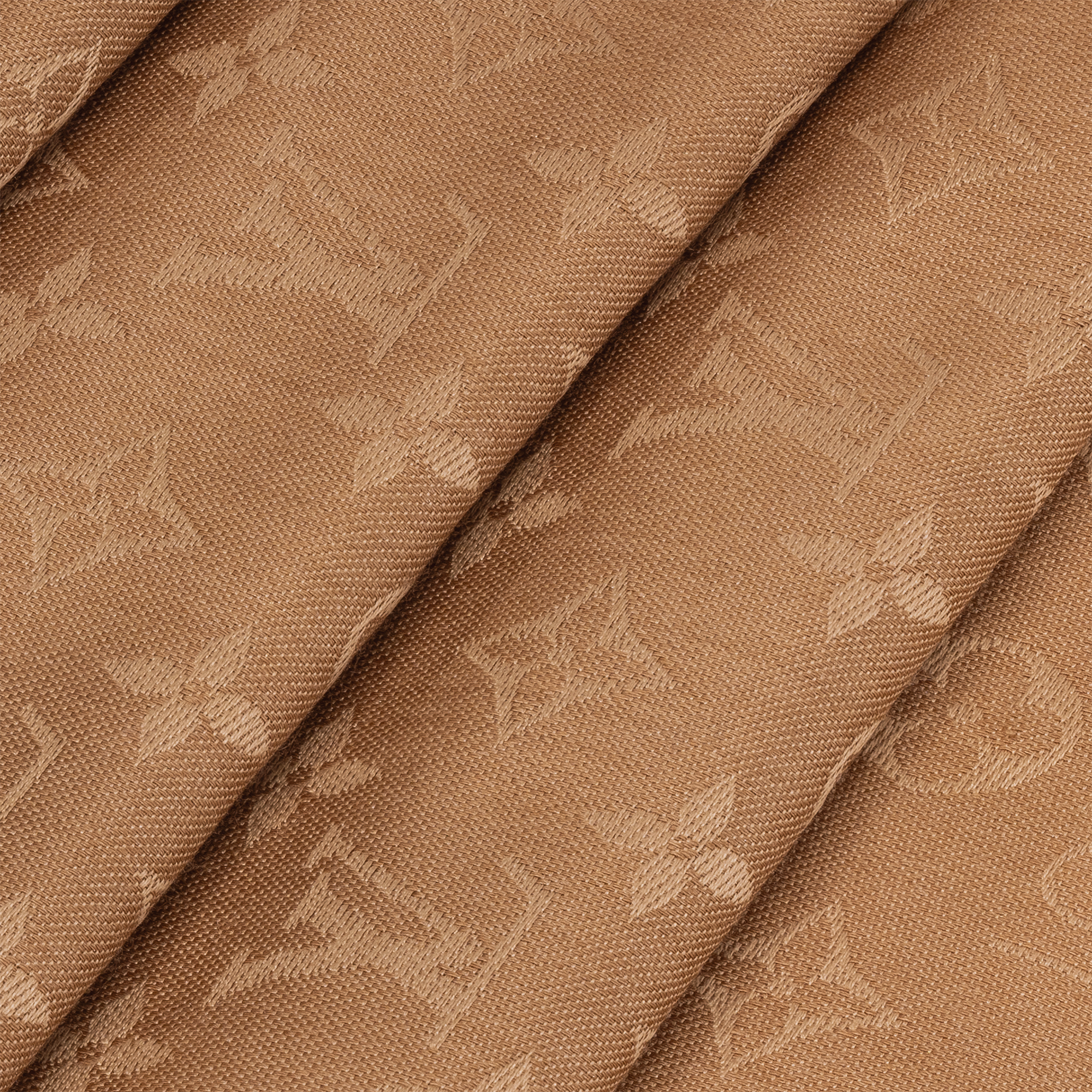 Monogram Classic Shawl S00 in Women