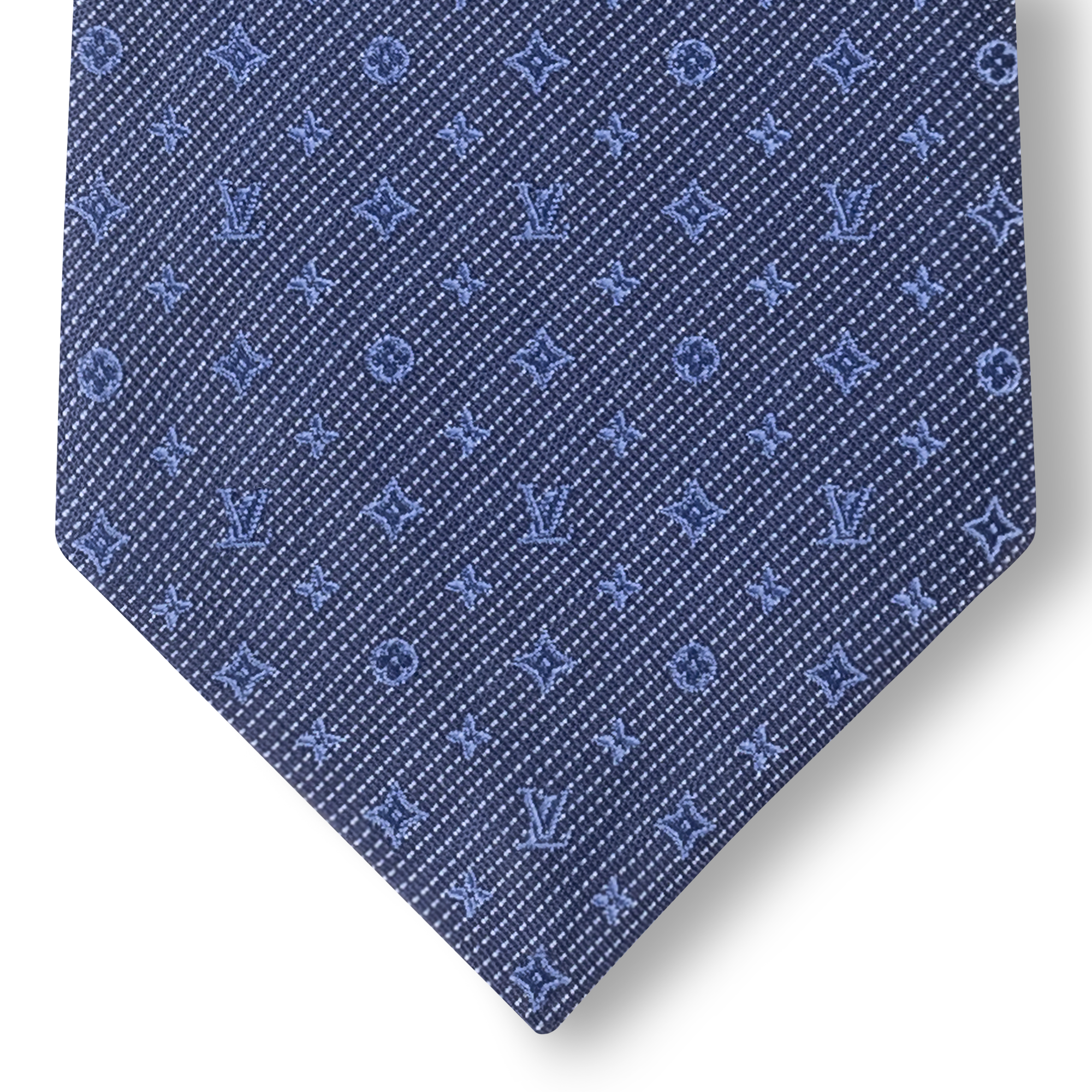 Monogram Classic Tie S00 in Men