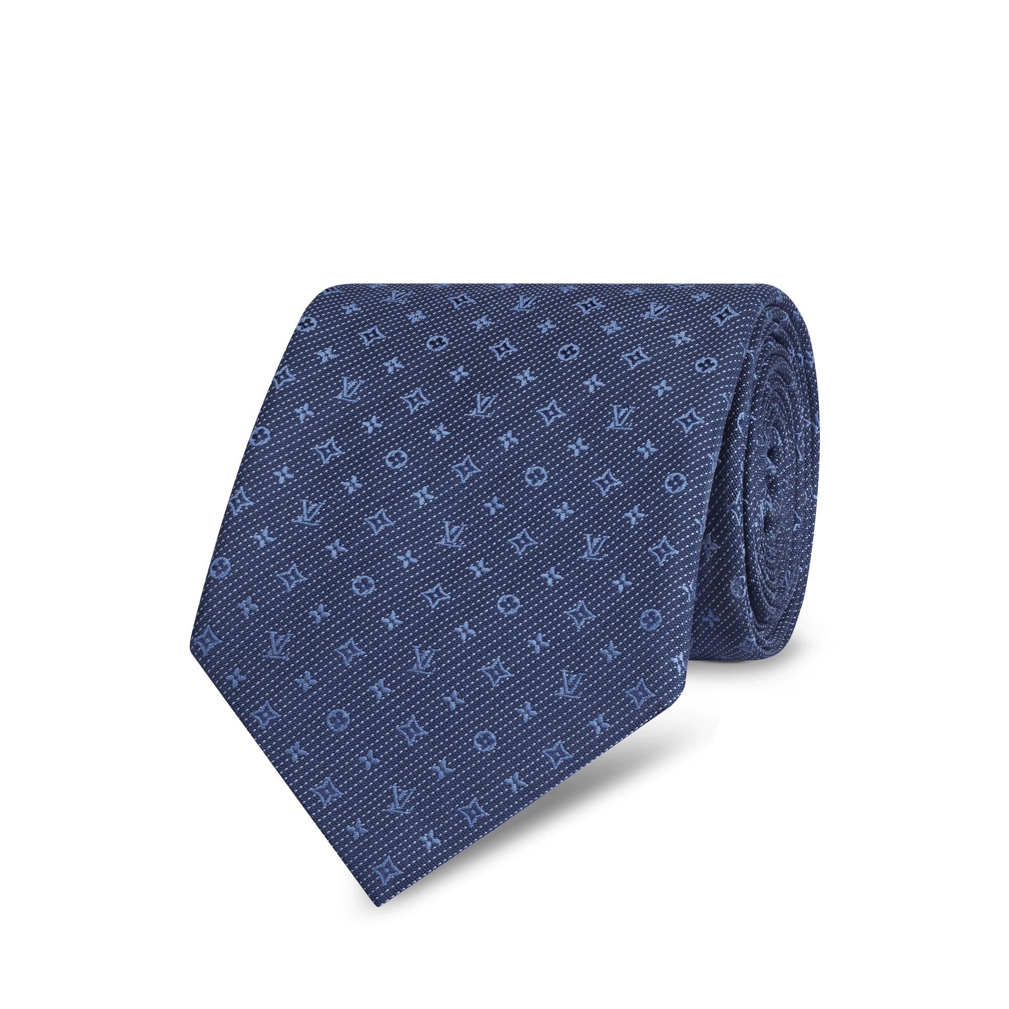 Monogram Classic Tie S00 in Men