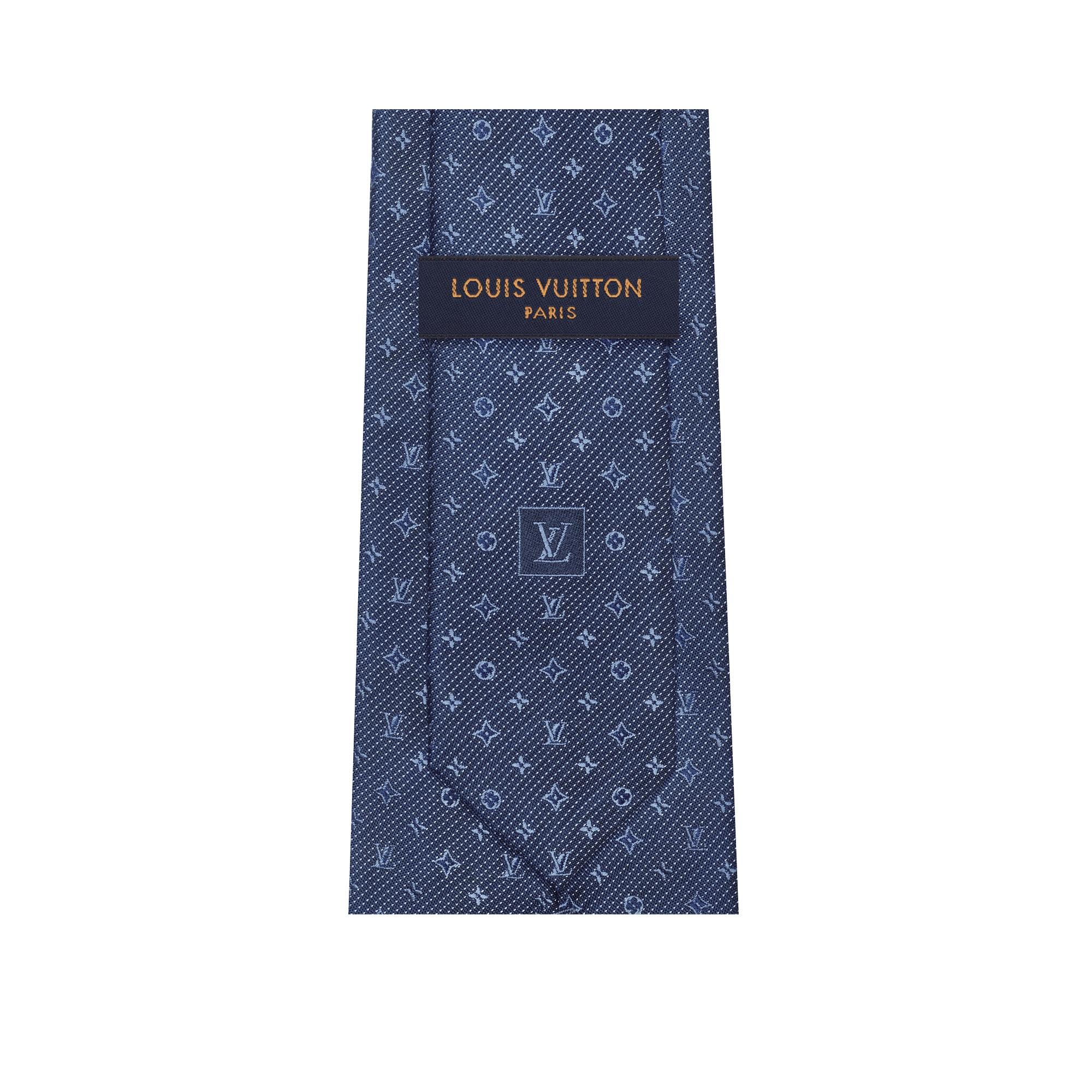 Monogram Classic Tie S00 in Men