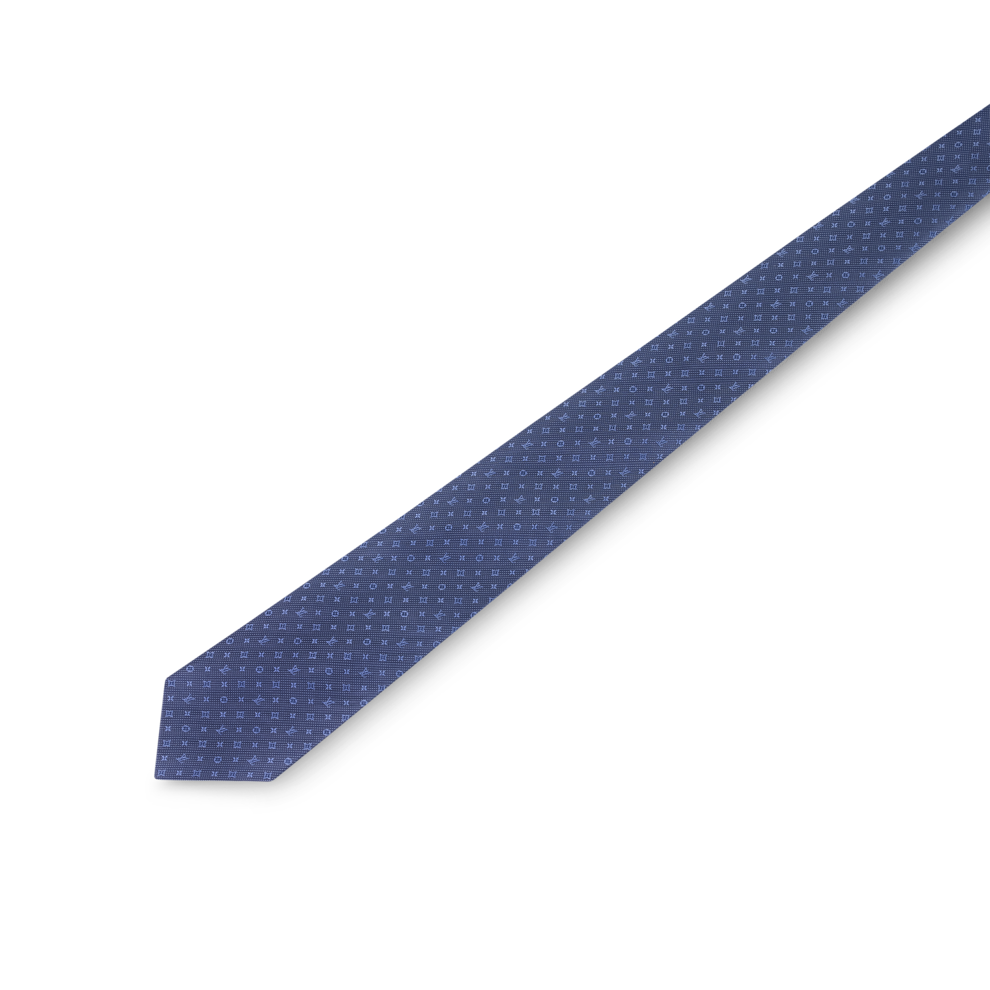 Monogram Classic Tie S00 in Men